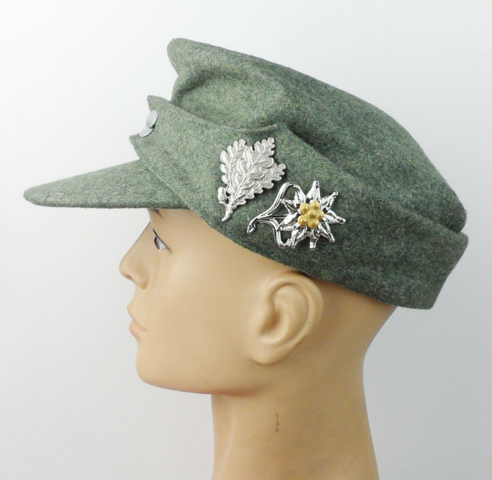 niemiecka-czapka-wojskowa EDELWEISS.jpg