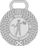 Medal Srebrny - Die Lawine Oktoberfest 1923