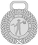 Medal Srebrny - Oktoberfest 1922