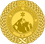 Medal Złoty - Schmelzfest 1923